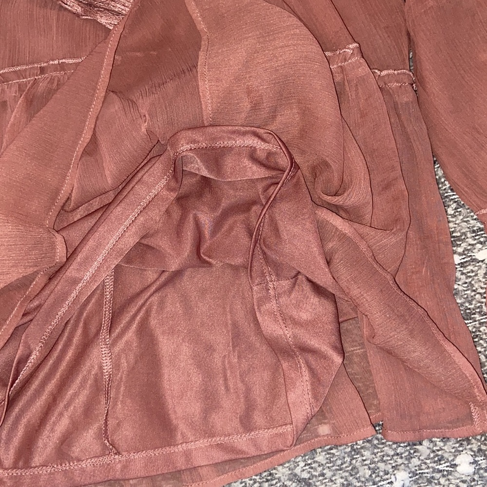 Ruffle Blouse - Picture 4 of 7